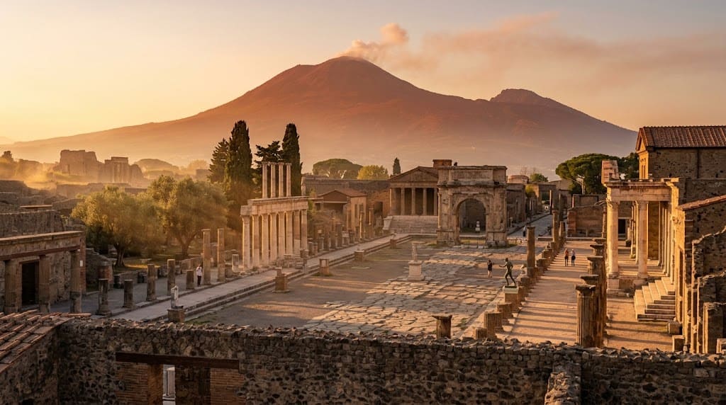 Paesaggio o patrimonio della Campania